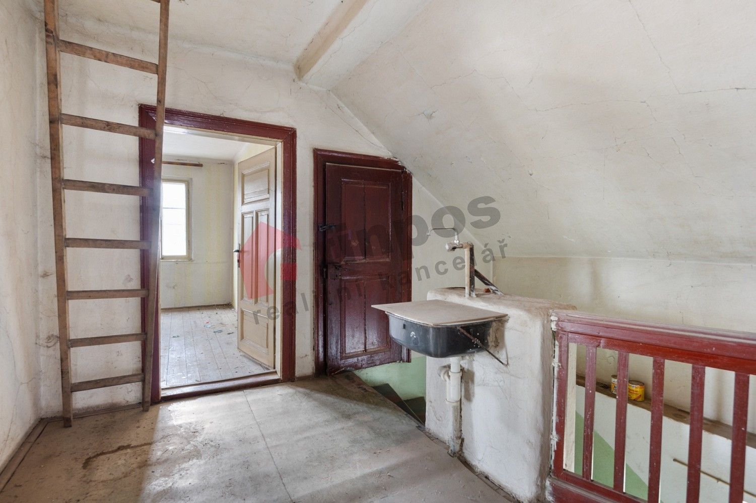 Prodej byt 4+kk - Svatava, okres Sokolov, Karlovarský kraj, 85 m² - 5
