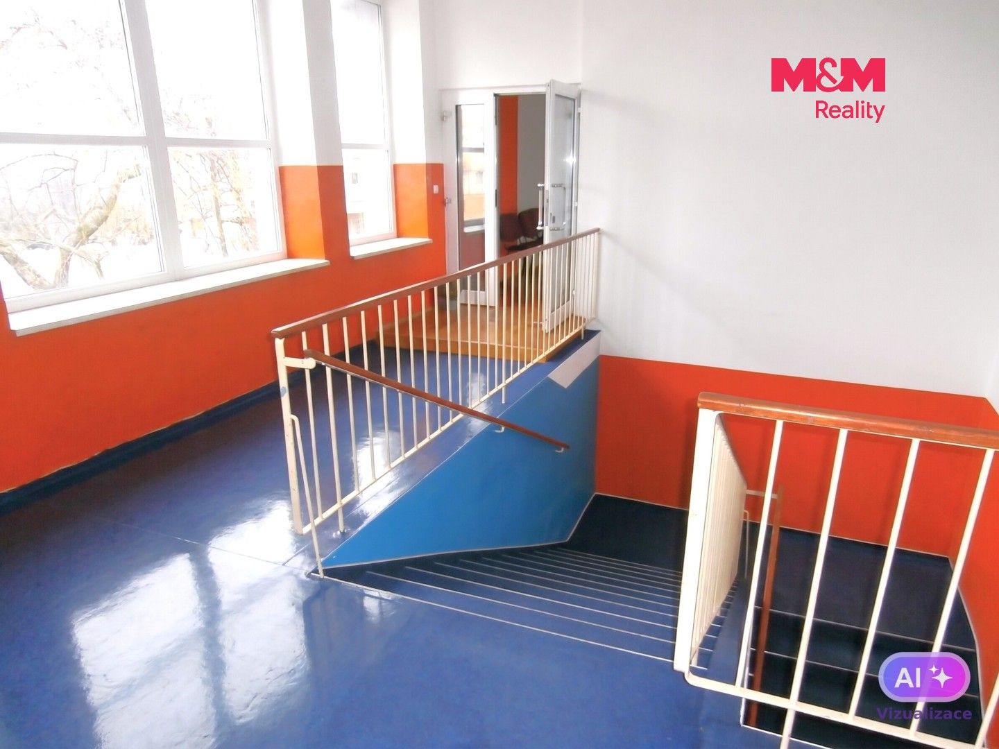 Obchodní prostory, Karasova, Ostrava, 335 m² - 2