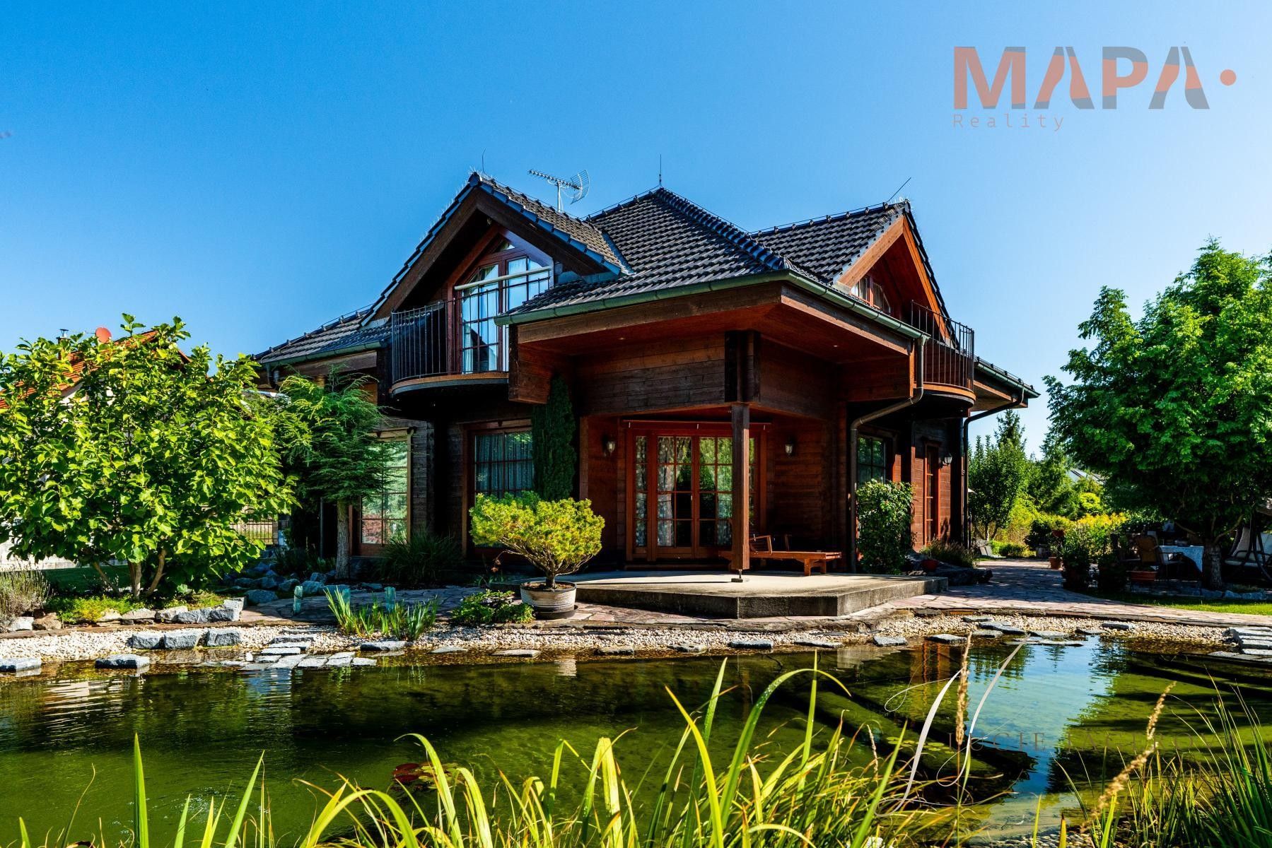 Prodej rodinný dům - Libeř, 258 m²