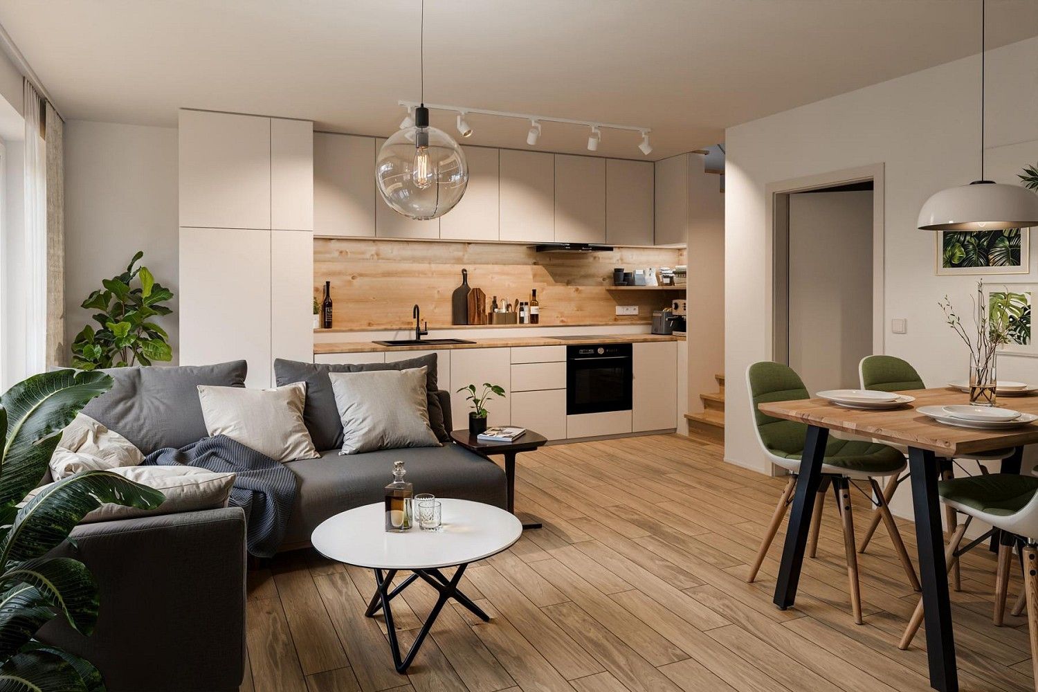 4+kk, České Budějovice - České Budějovice 2, Jihočeský kraj, 108 m² - 1