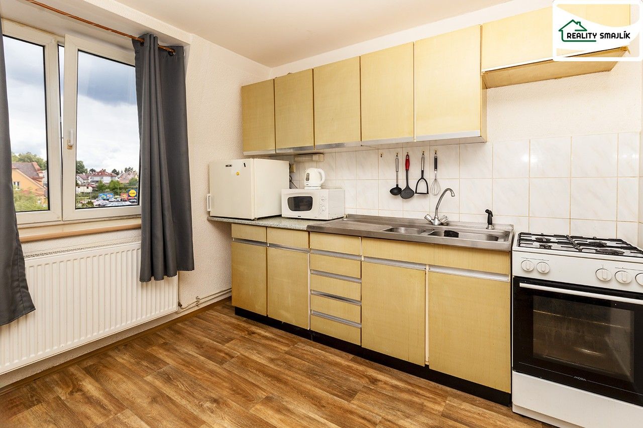 1+1, Májová 83, Františkovy Lázně Horní Lomany, 40 m² - 2