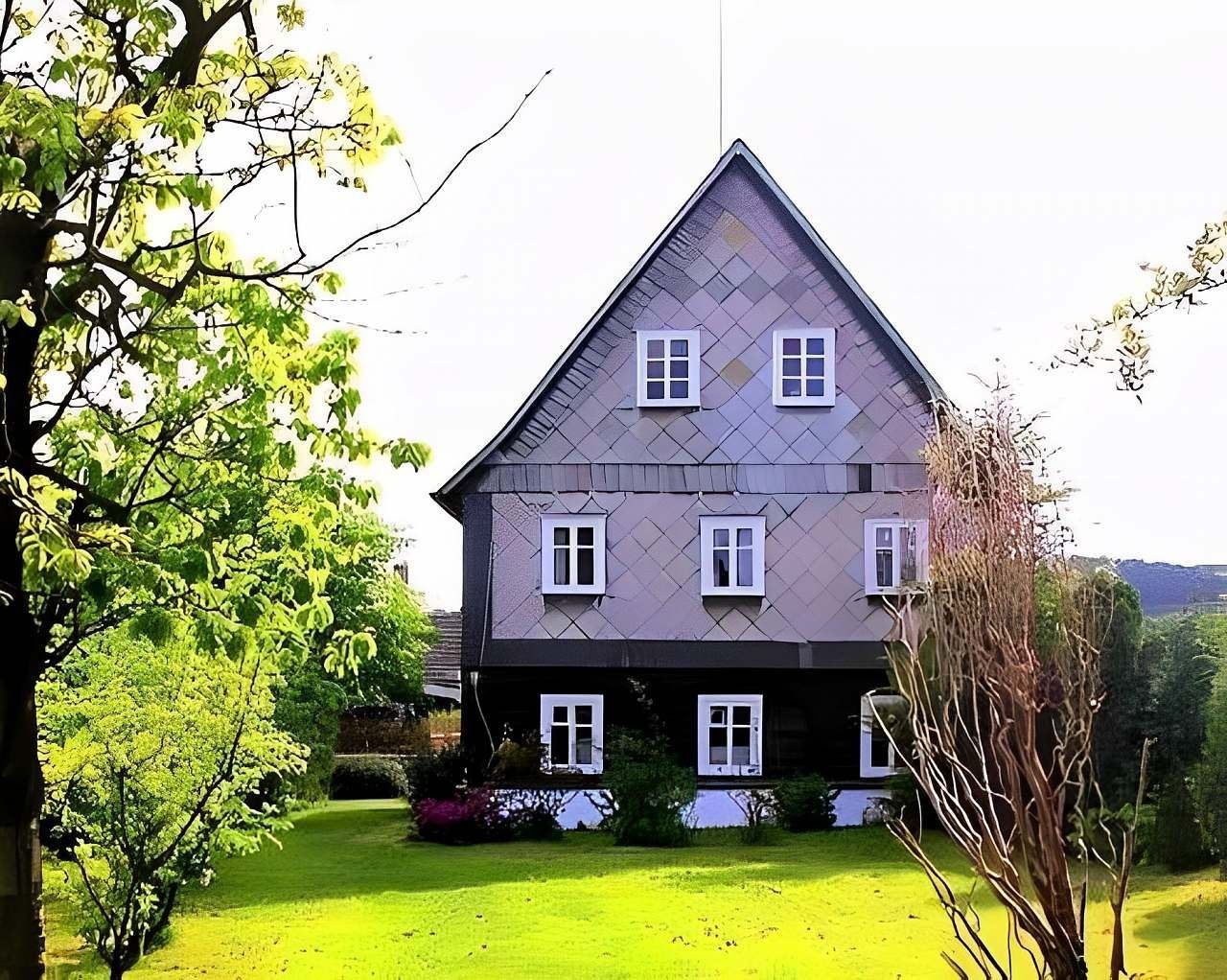 Chaty, Kámen, Ústecký kraj