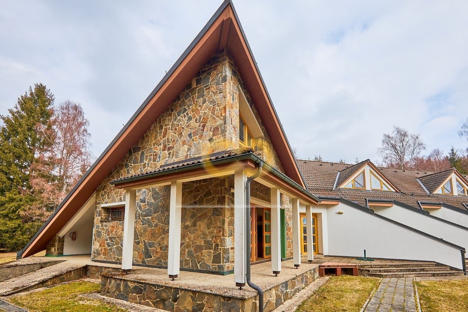 1+kk, Jenišov, Horní Planá, 43 m² - 2