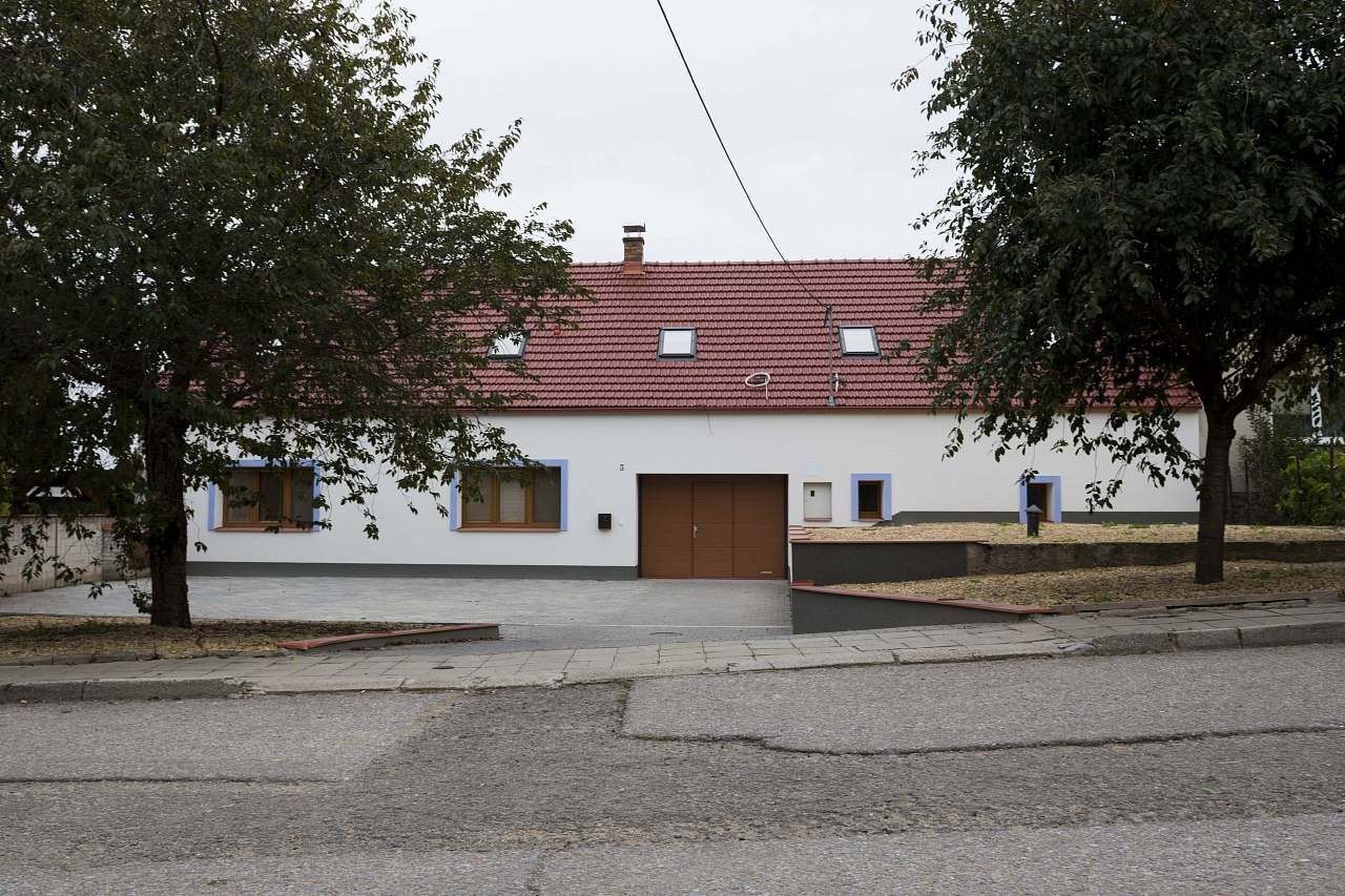 Pronájem chata - Uherčice u Hustopečí, Jihomoravský kraj - 2