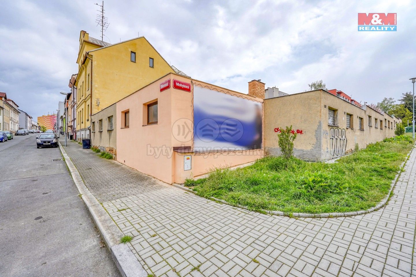 Prodej garáž - Doubravka, Plzeň, 38 m²