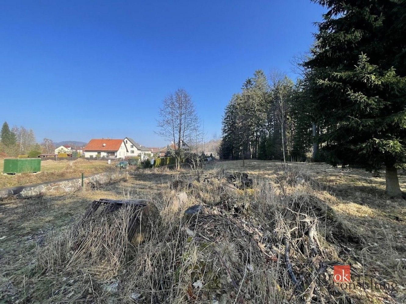 Pozemek, 3 298 m²
