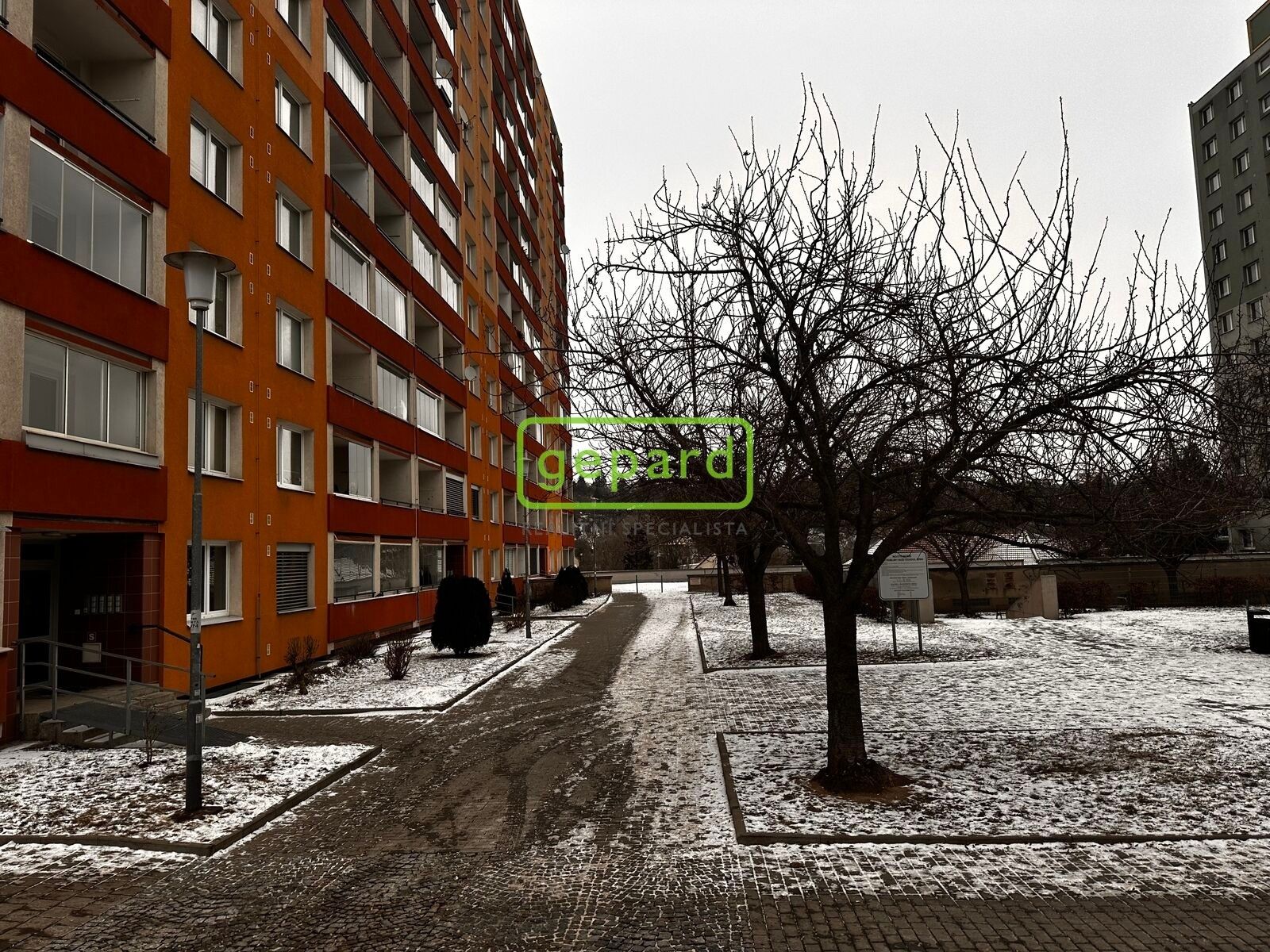 2+1, Božetěchova, Brno, 68 m²