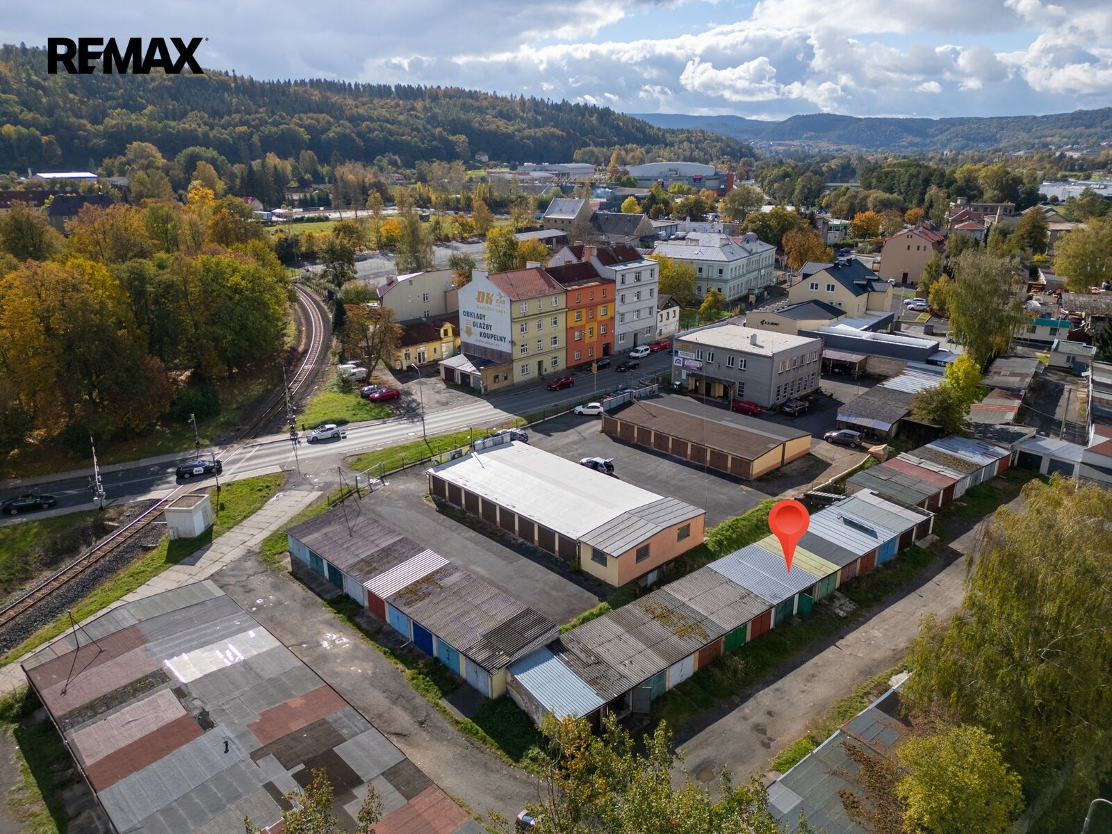 Garáž · 20 m² · Karlovy Vary - 4