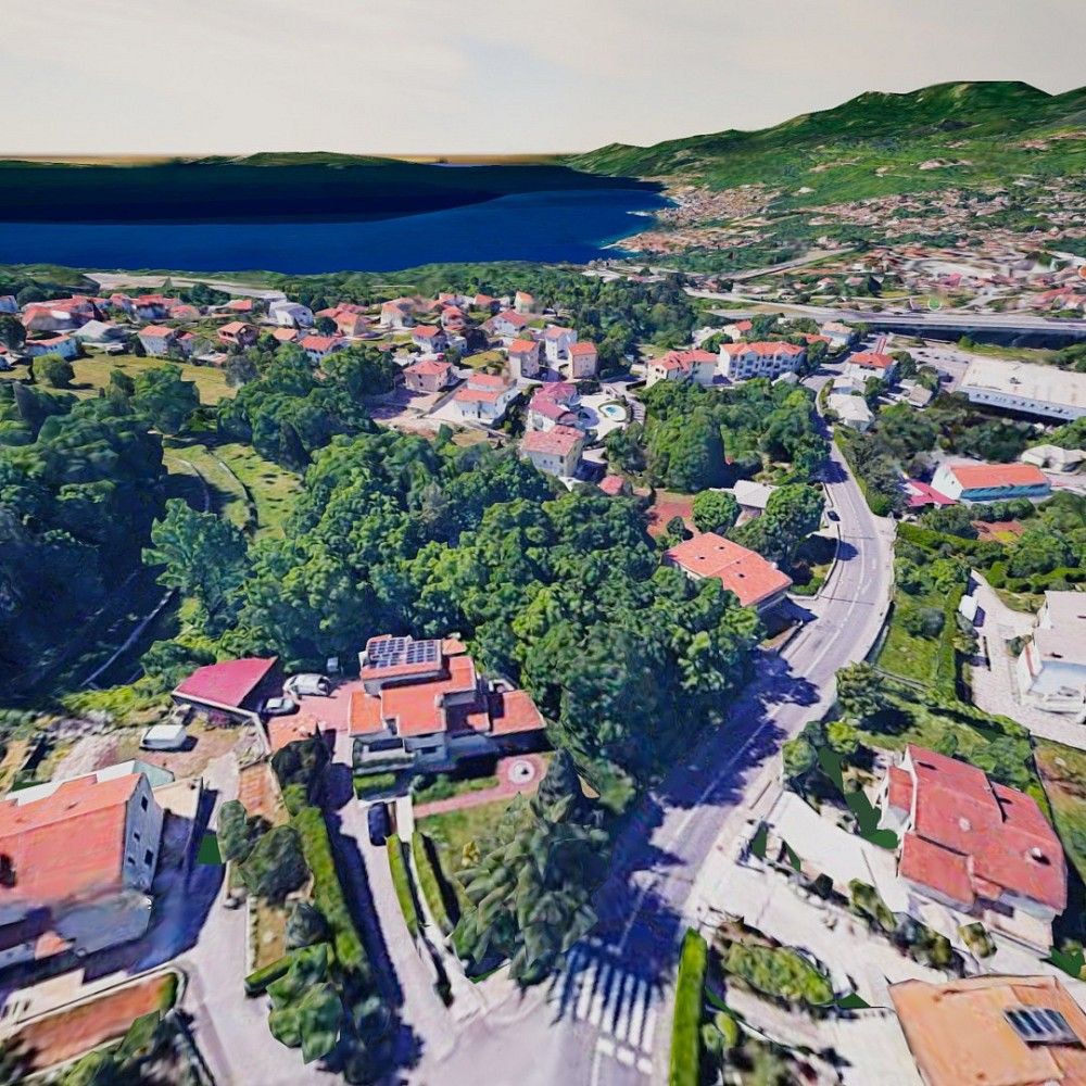 Pozemek pro bydlení, 508 m²