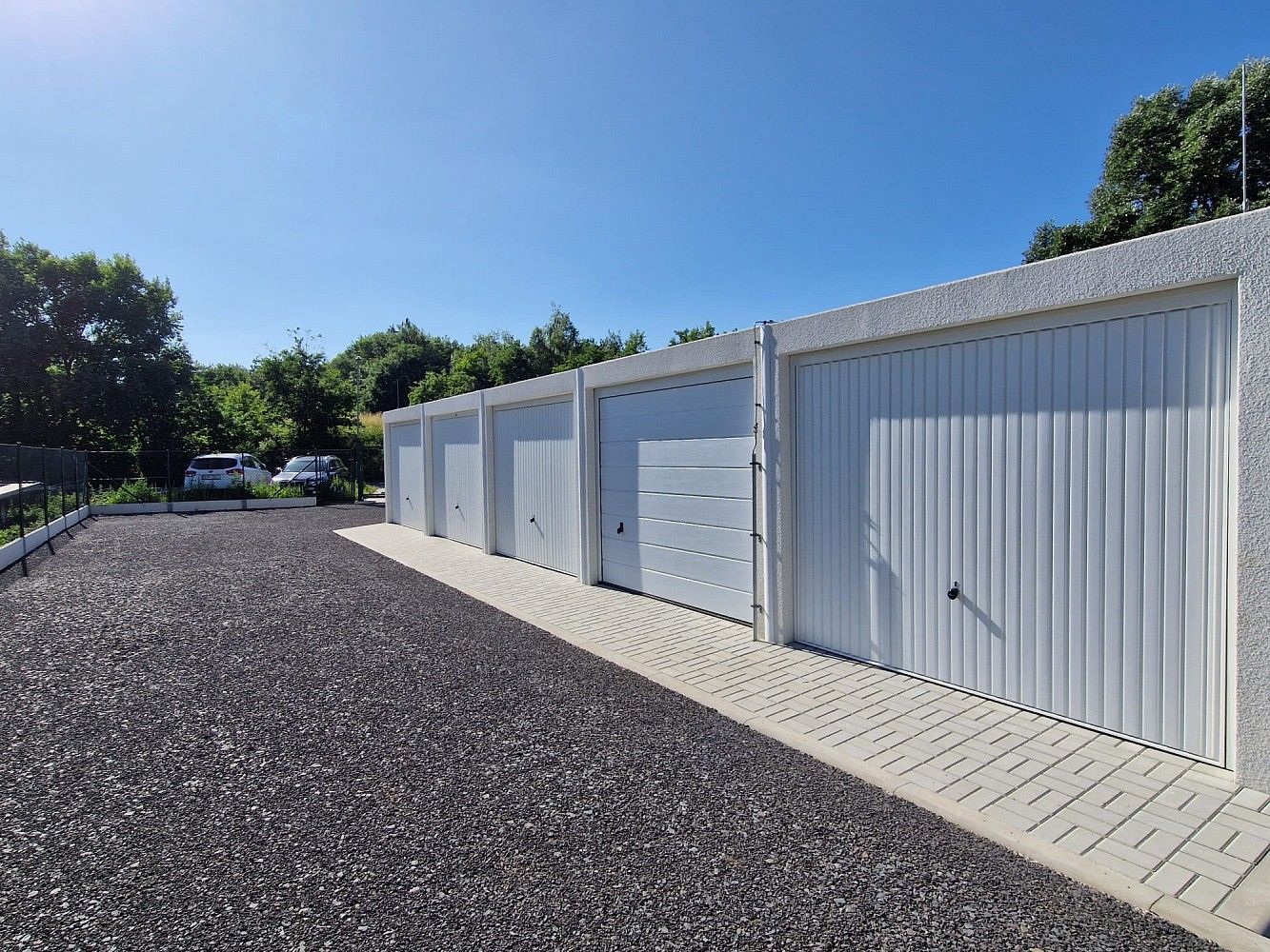 Garáž · 18 m² · Jirkov, okres Chomutov, Ústecký kraj - 4