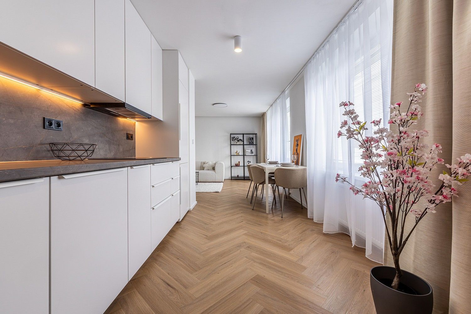 Prodej byt 3+kk - Poděbrady, okres Nymburk, Středočeský kraj, 88 m² - 5
