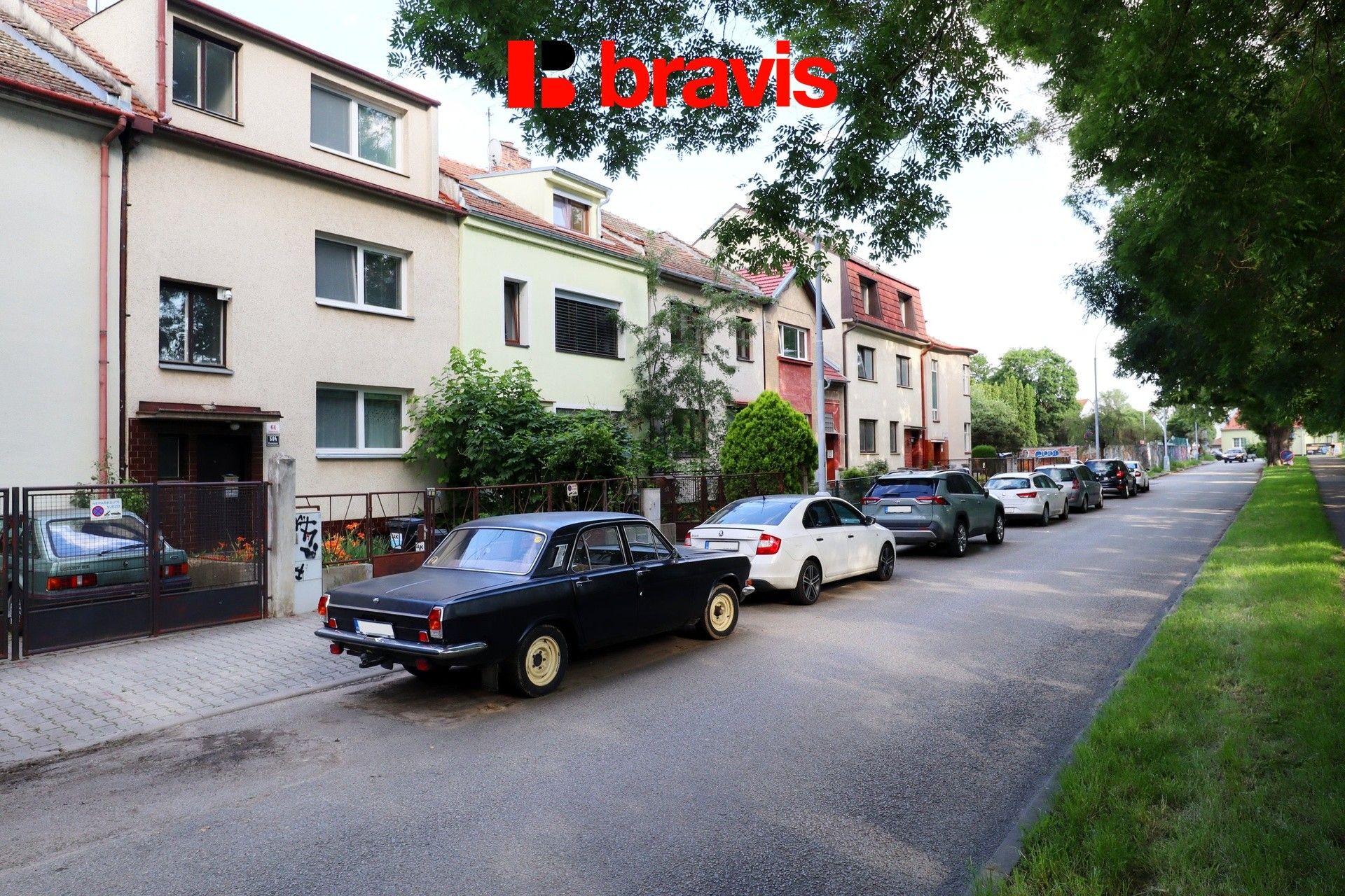 2+1, Jeneweinova, Brno Komárov, 40 m² - 1