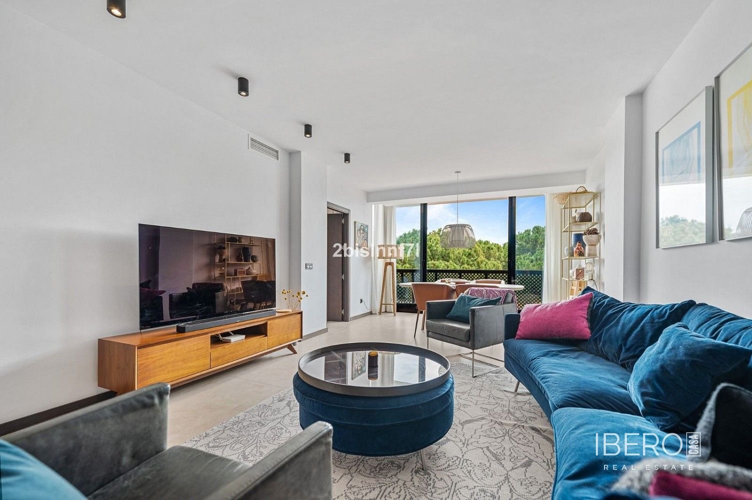 4+kk, Elviria, Španělsko, 98 m² - 1