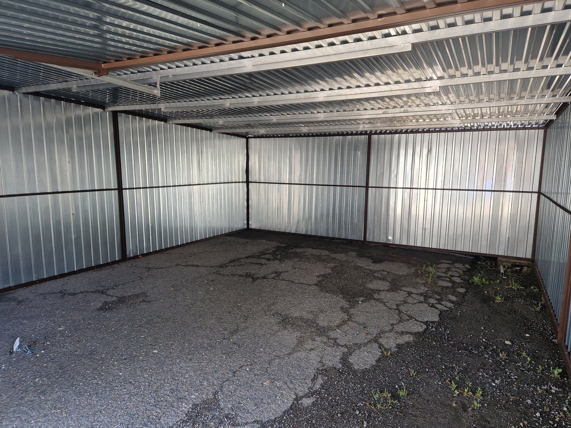 Pronájem garáž - Na Sezníku, Olomouc, 30 m²