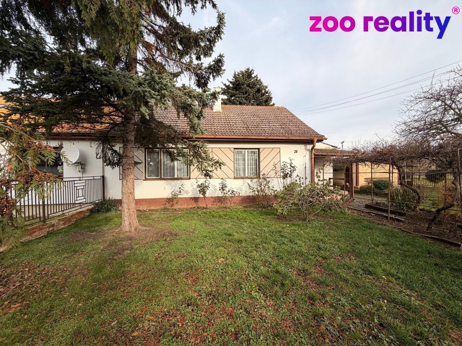 Rodinné domy, Lažany, Hrušovany, 87 m²