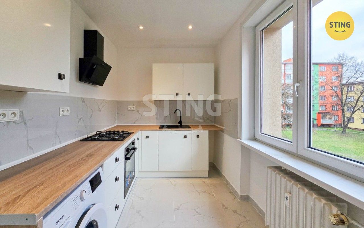 2+1, Kosmonautů, Karviná, 55 m²