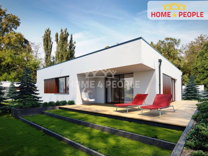 Prodej rodinný dům - Losy, Uherský Brod, 120 m²