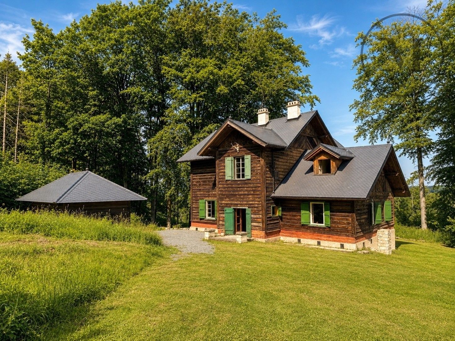 Památky, Horní Bradlo Velká Střítež, 250 m² - 1