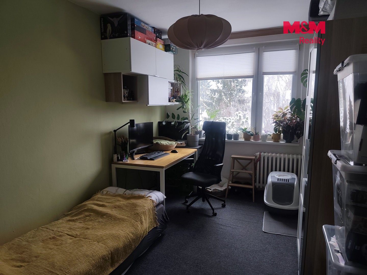 Pronájem byt 3+1 - U lipky, Lány, 74 m² - 5