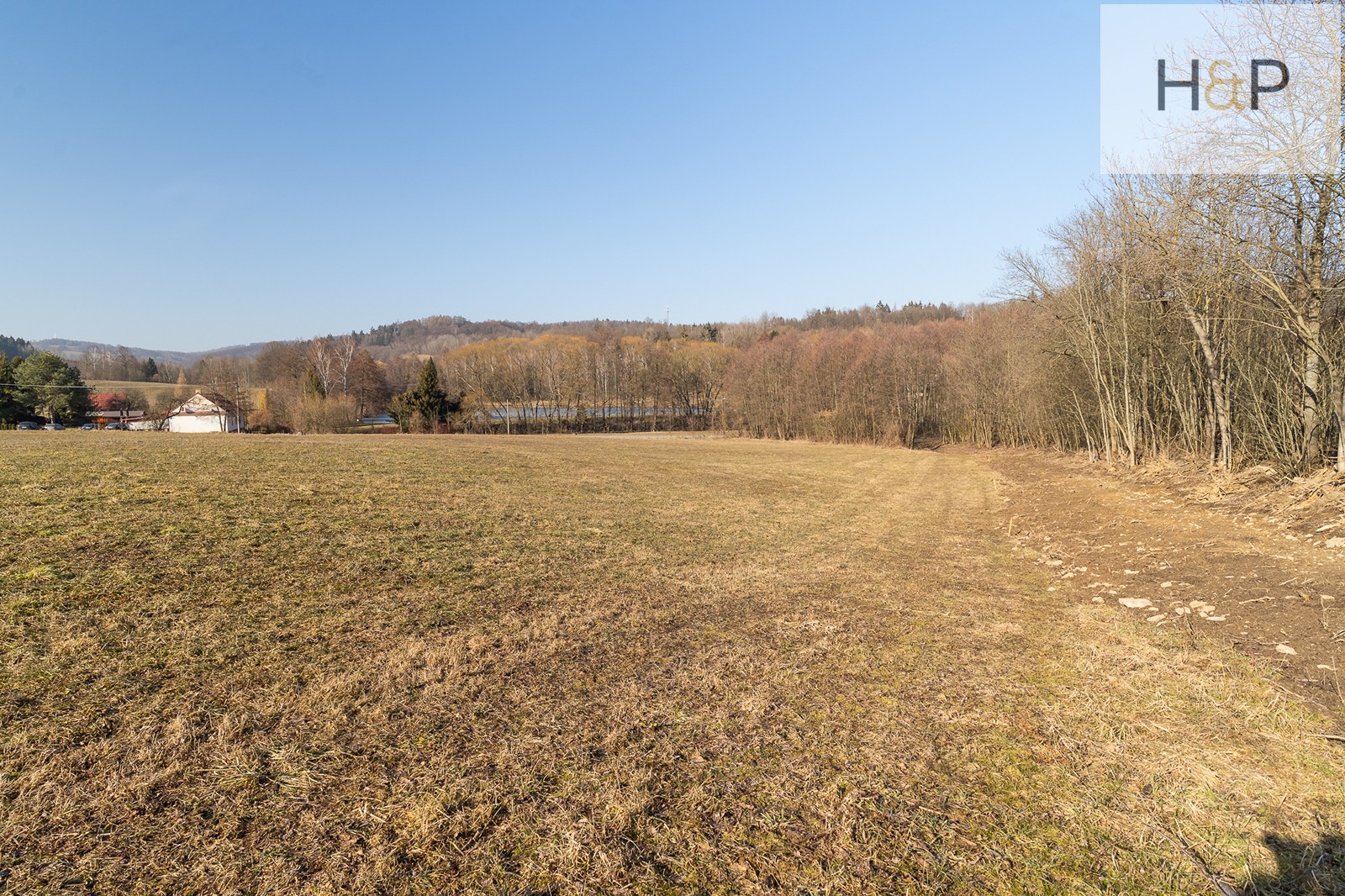 Pozemek pro bydlení · 1 830 m² · Oskava - 3