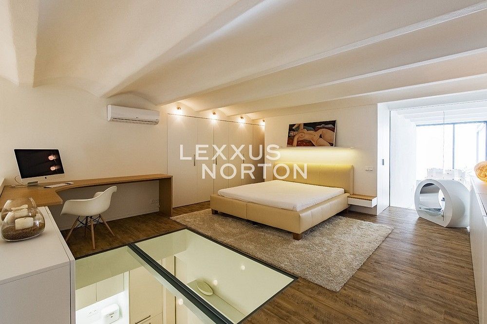 Byt 3+1 · 150 m² · Praha - Holešovice, okres Praha 7, Hlavní město Praha - 3