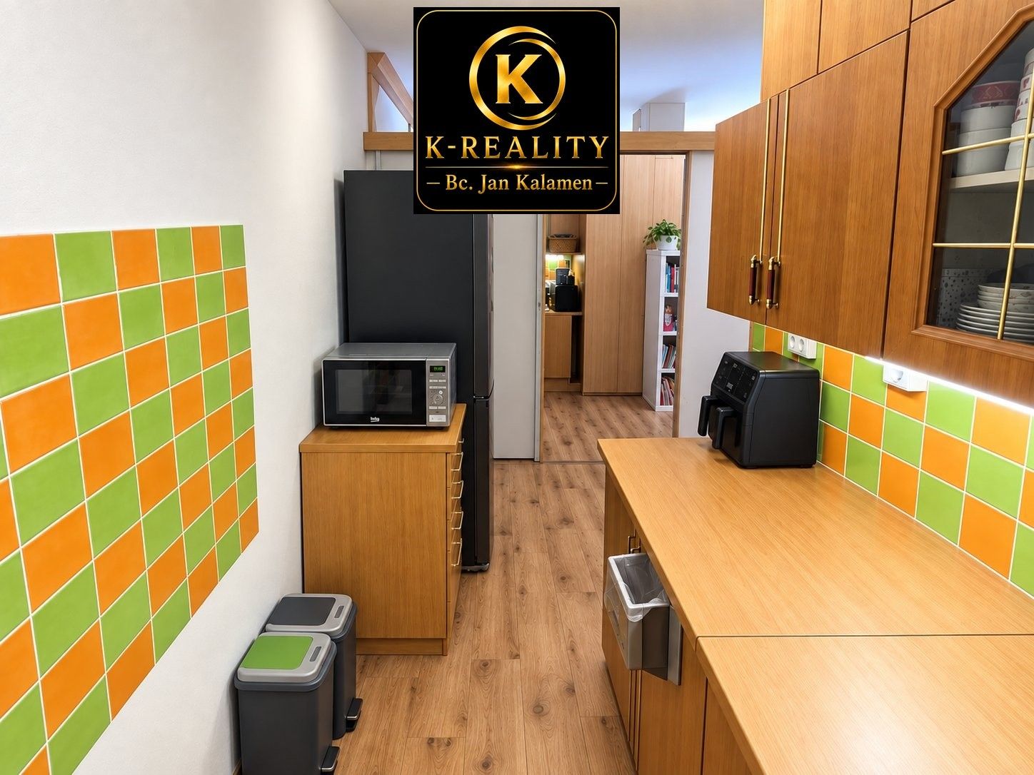 Byt 2+kk · 47 m² · Dvojdomí, Ústí nad Labem - 3