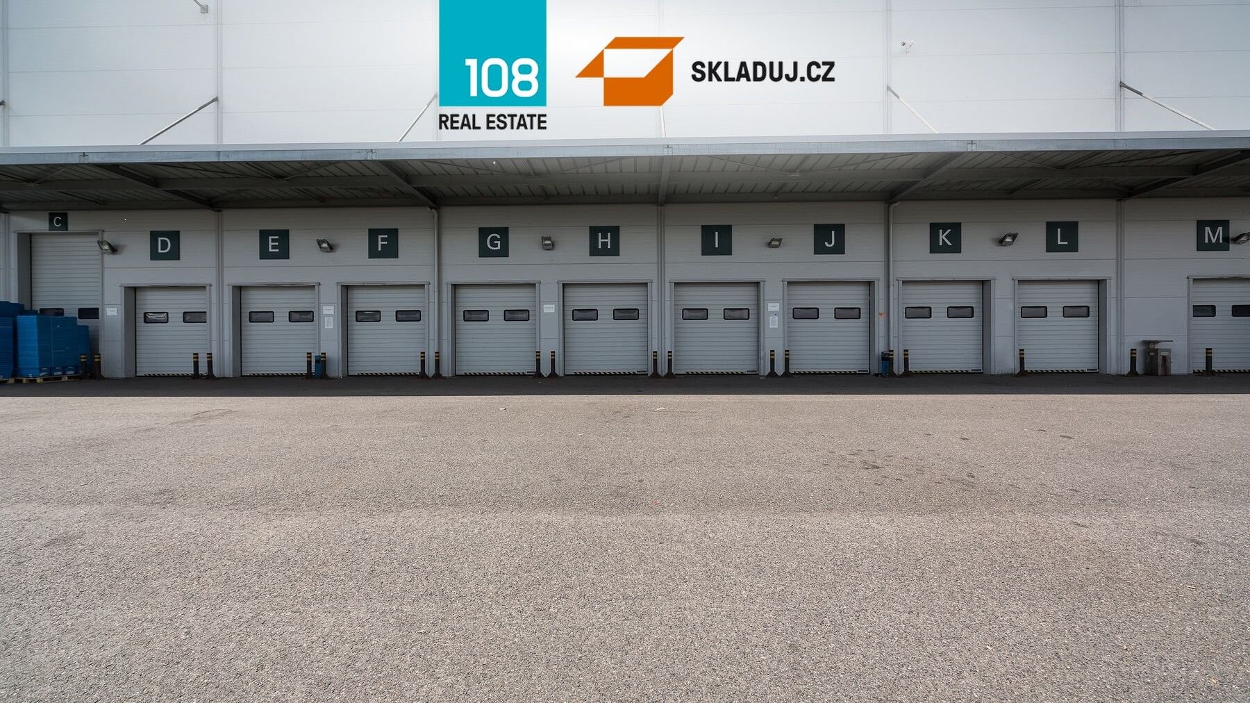 Pronájem sklad - K Vypichu 1215, Rudná, 3 000 m² - 5