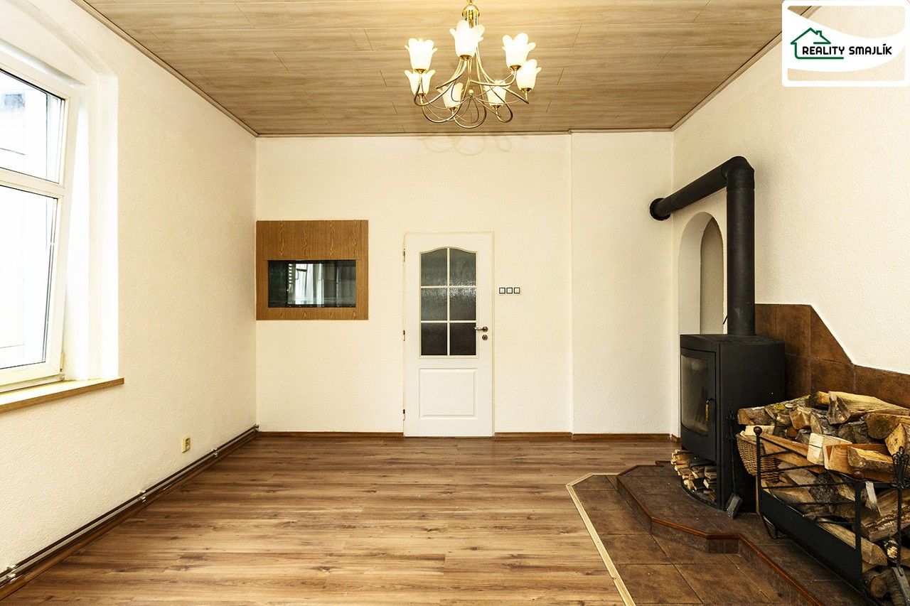 Prodej byt 3+1 - Tylova, Cheb, 82 m²