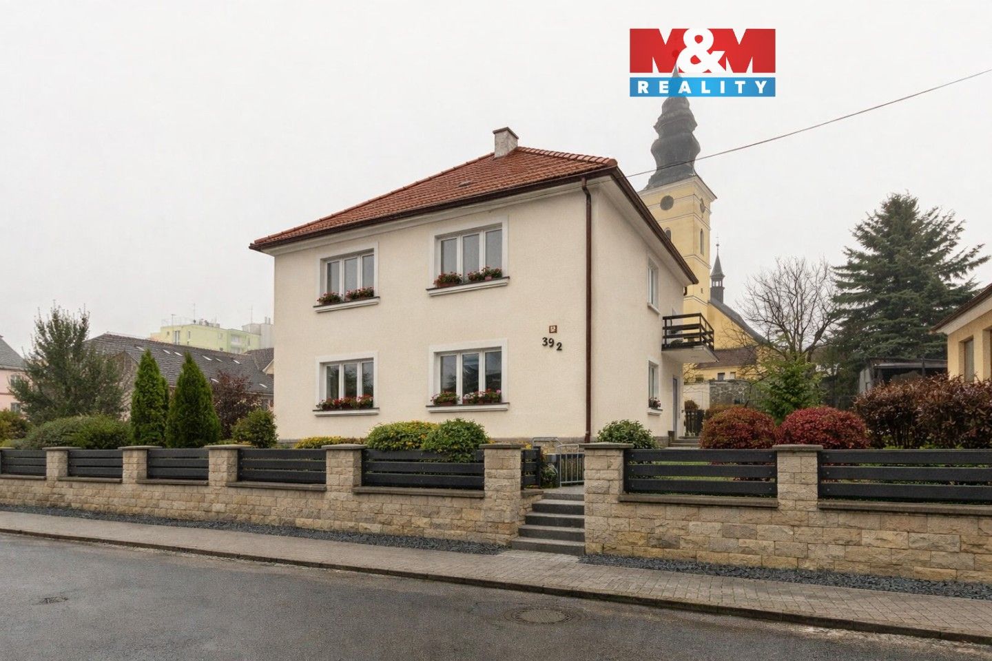 Rodinné domy, Horní, Staré Město, 138 m²