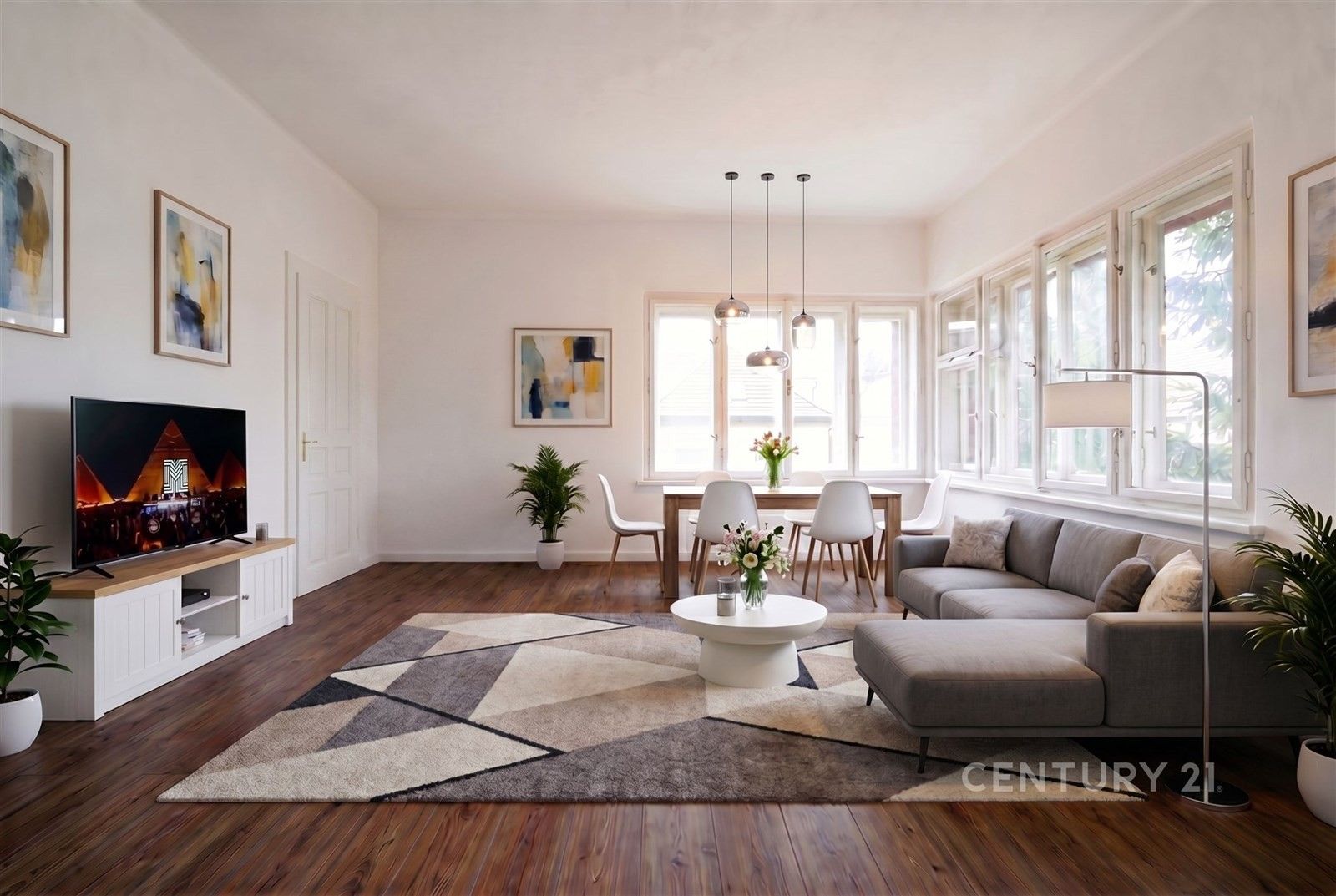 Byt 3+kk · 70 m² · Poděbradova 926, Úvaly - 3