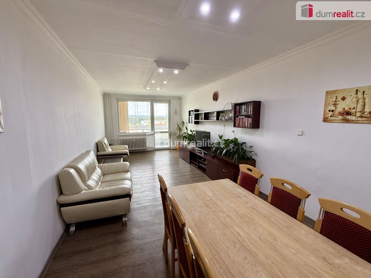 Byt 4+kk · 126 m² · Havlíčkova, Mariánské Lázně - 4