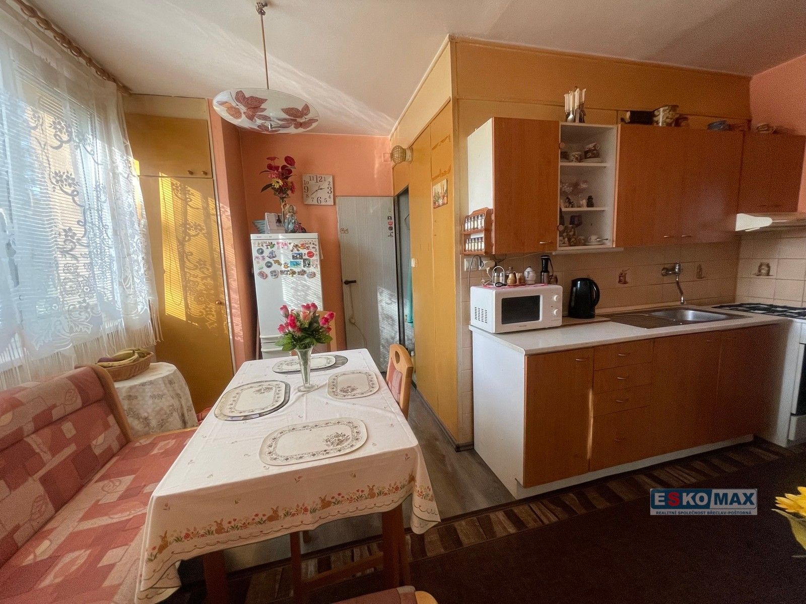 Prodej byt 3+1 - sídl. Dukelských hrdinů 2774, Břeclav, 75 m² - 5