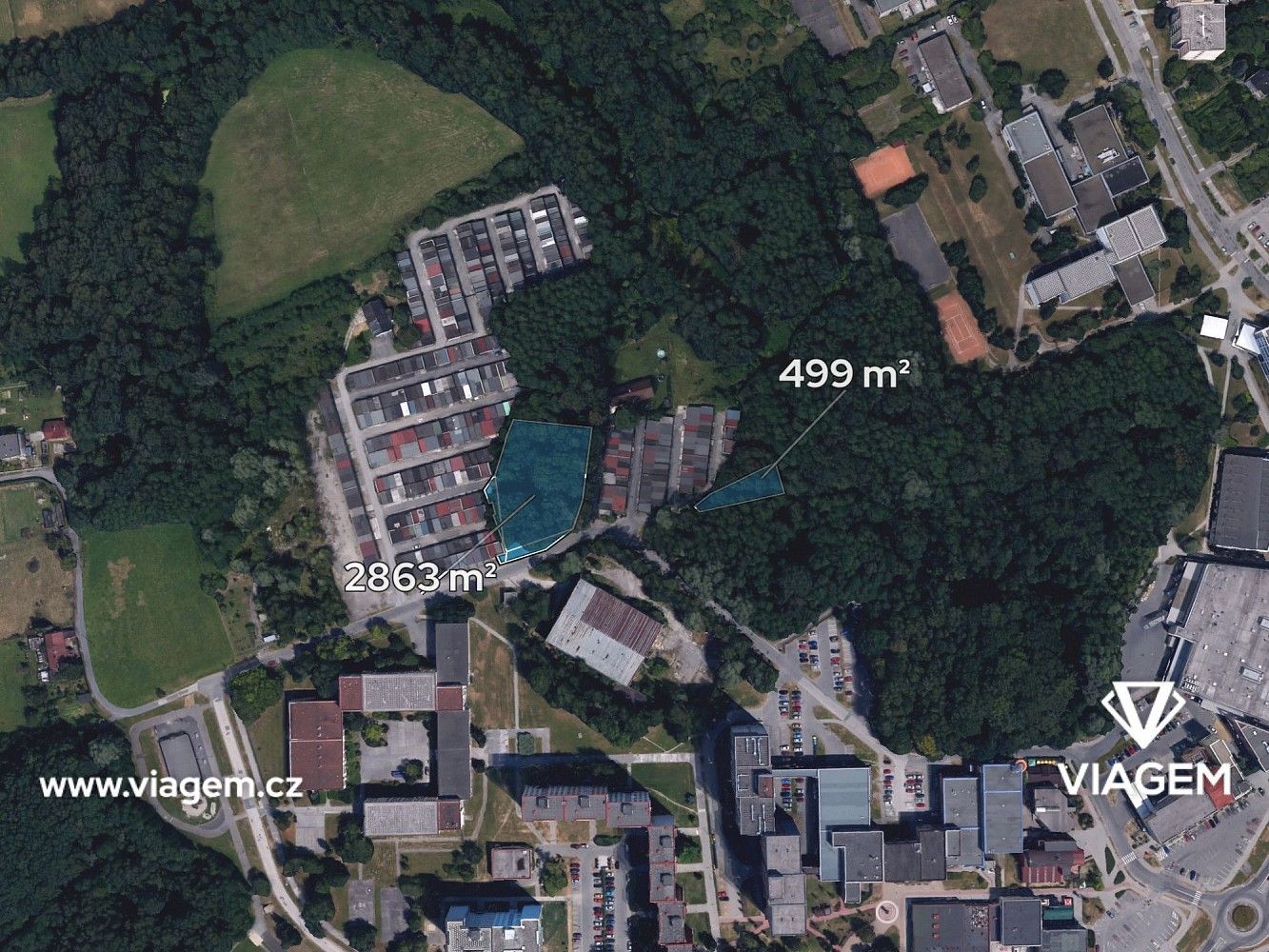 Zahrady, Orlová, okres Karviná, Moravskoslezský kraj - 2