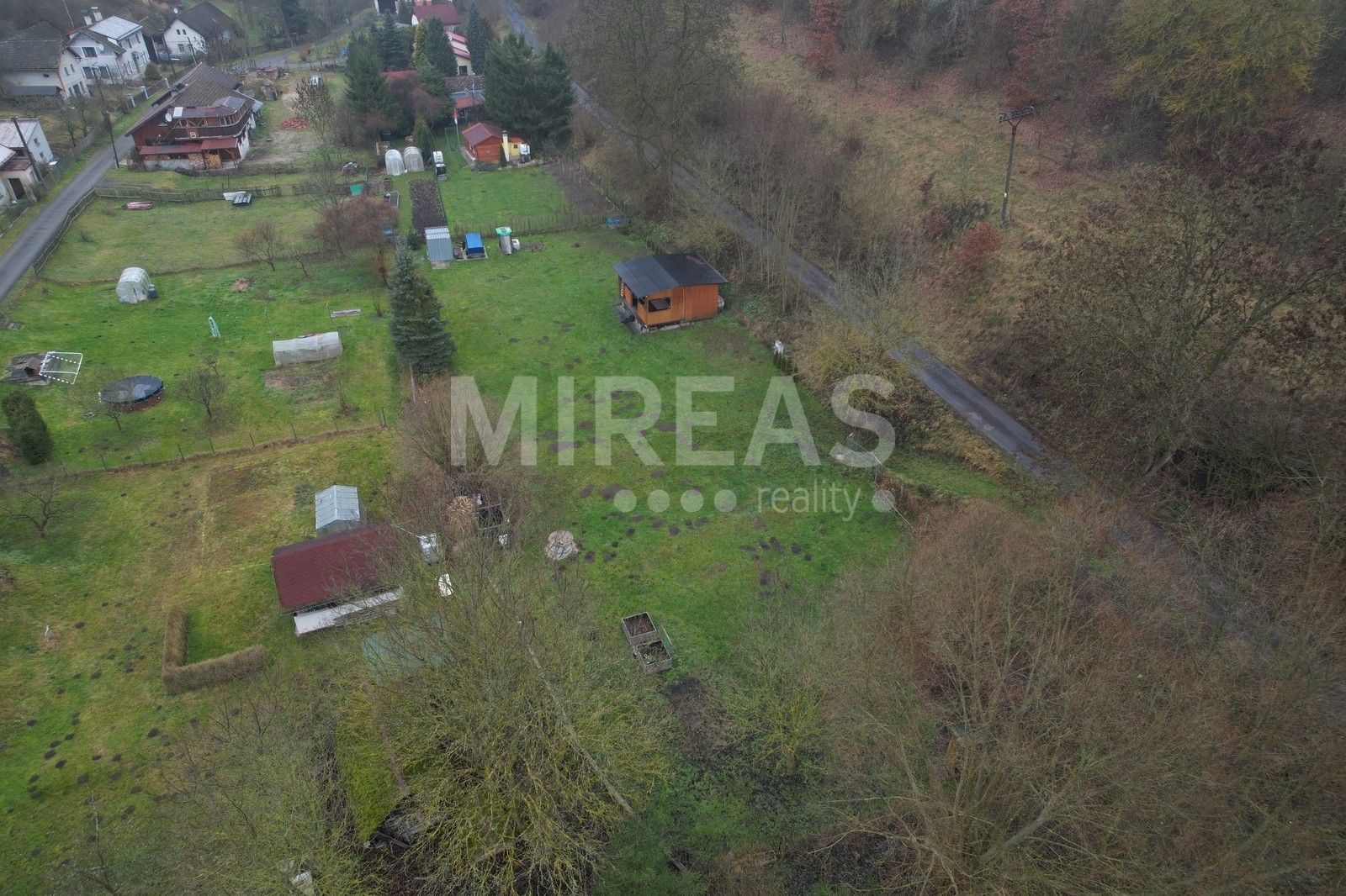 Prodej pozemek pro bydlení - Mukařov, 1 m²