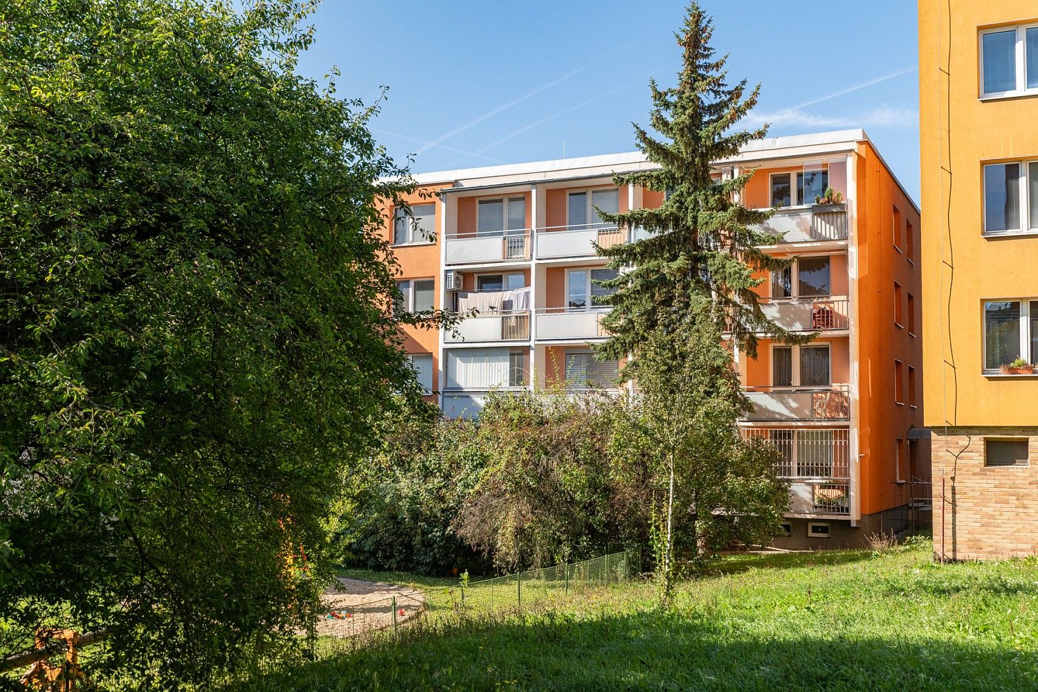 2+1, Fričova, Brno - Žabovřesky, 54 m² - 1