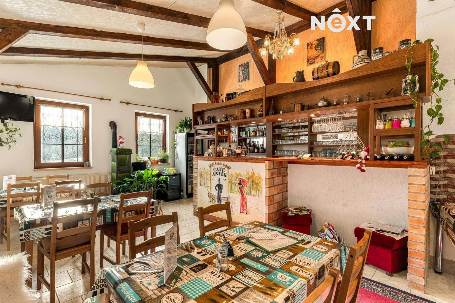 Prodej ubytovací zařízení - Karlovarská, Pernink, 509 m²