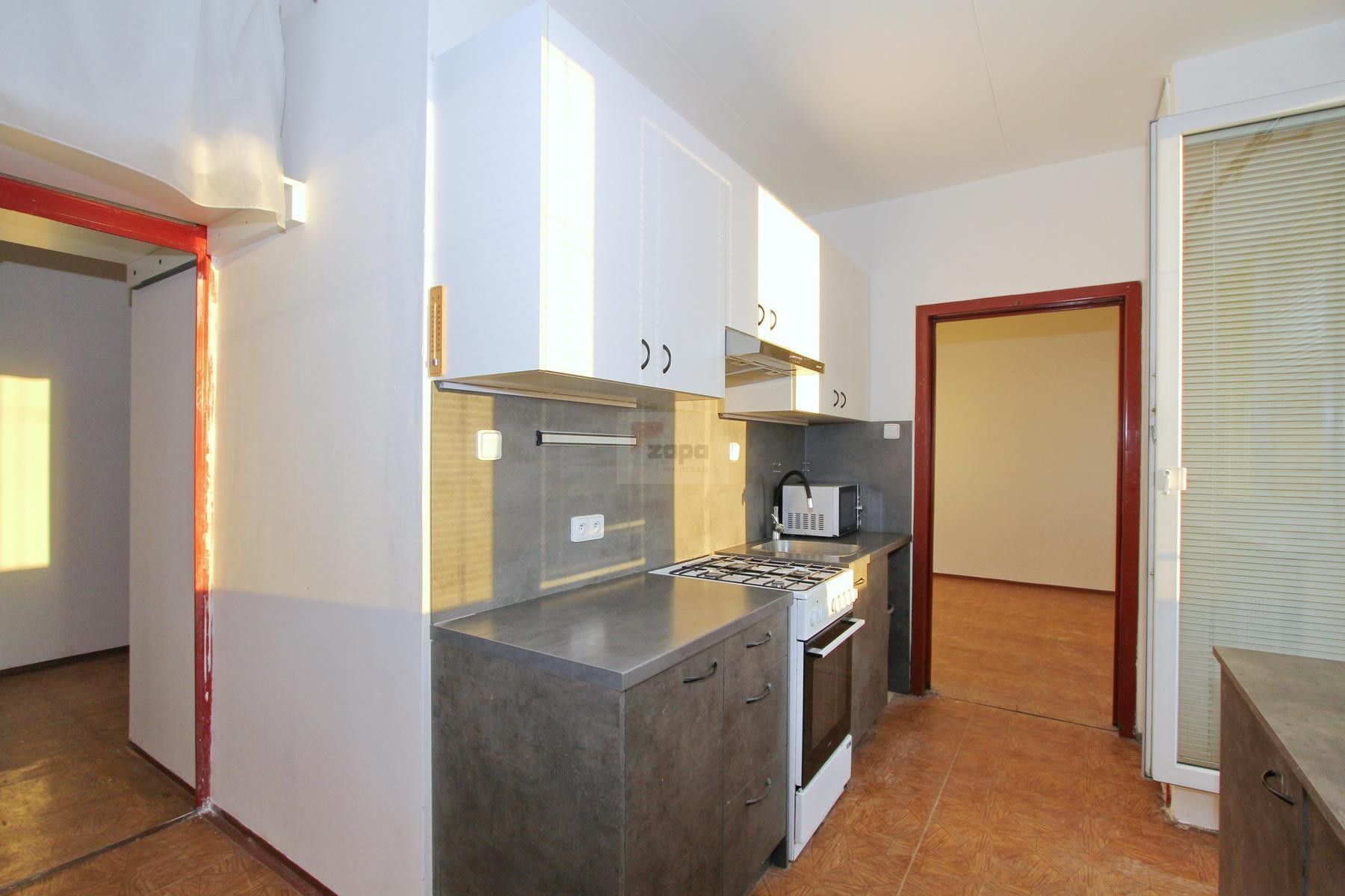 3+kk, Rýmařovská, Praha, 56 m² - 1
