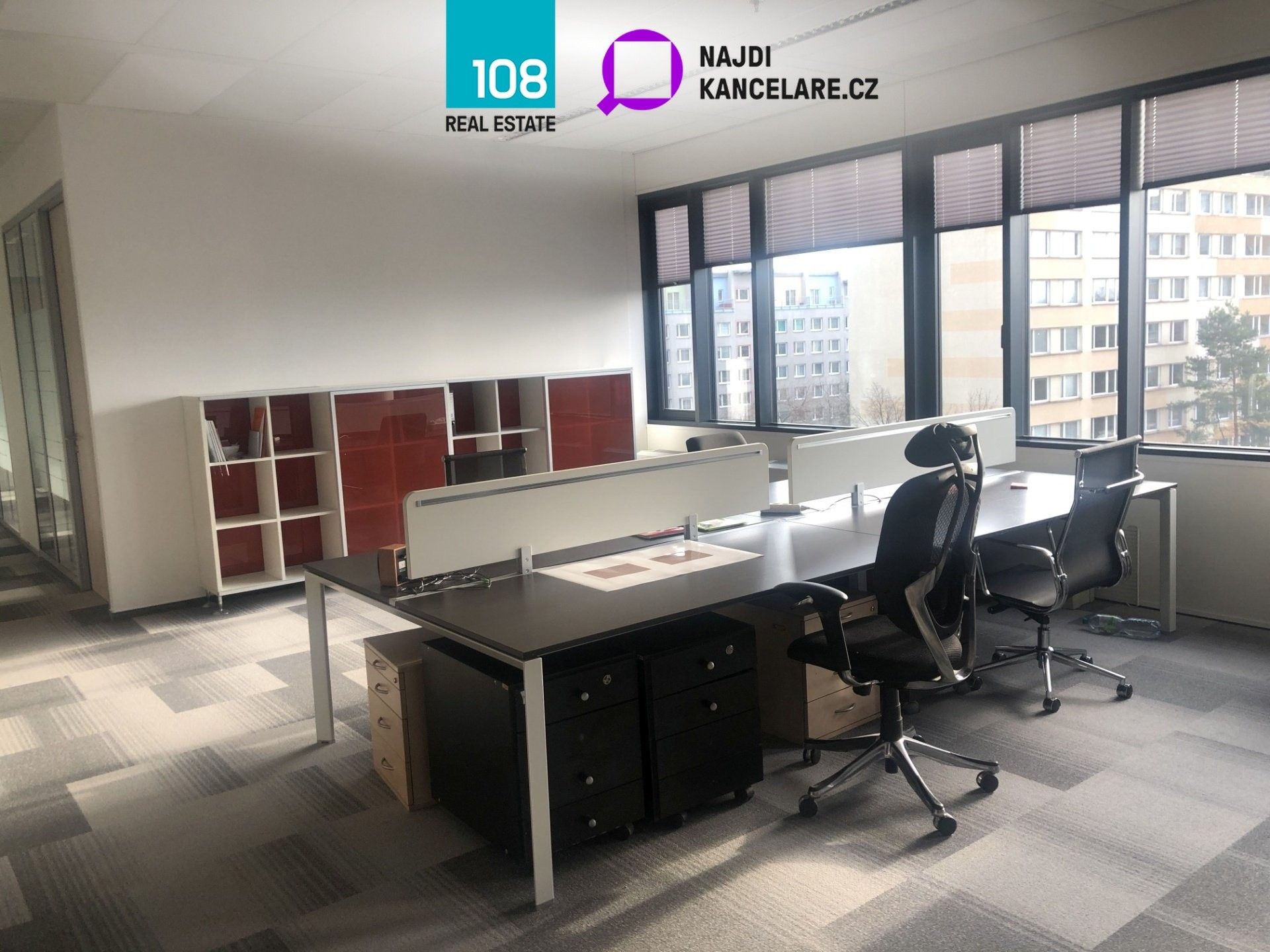 Kancelář · 1 154 m² · Prosecká 851, Praha Prosek - 3