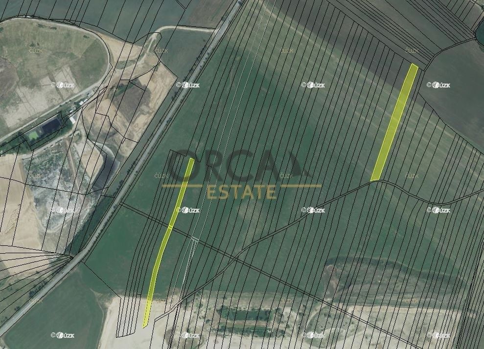 Prodej pozemek pro bydlení - Přísnotice, 664 63