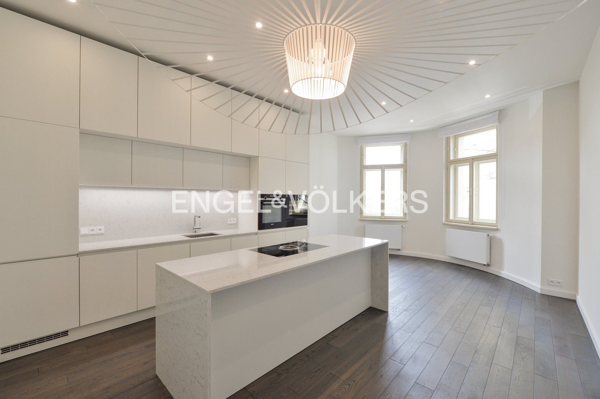 4+kk, Laubova 1689, Praha Vinohrady, 137 m² - 1