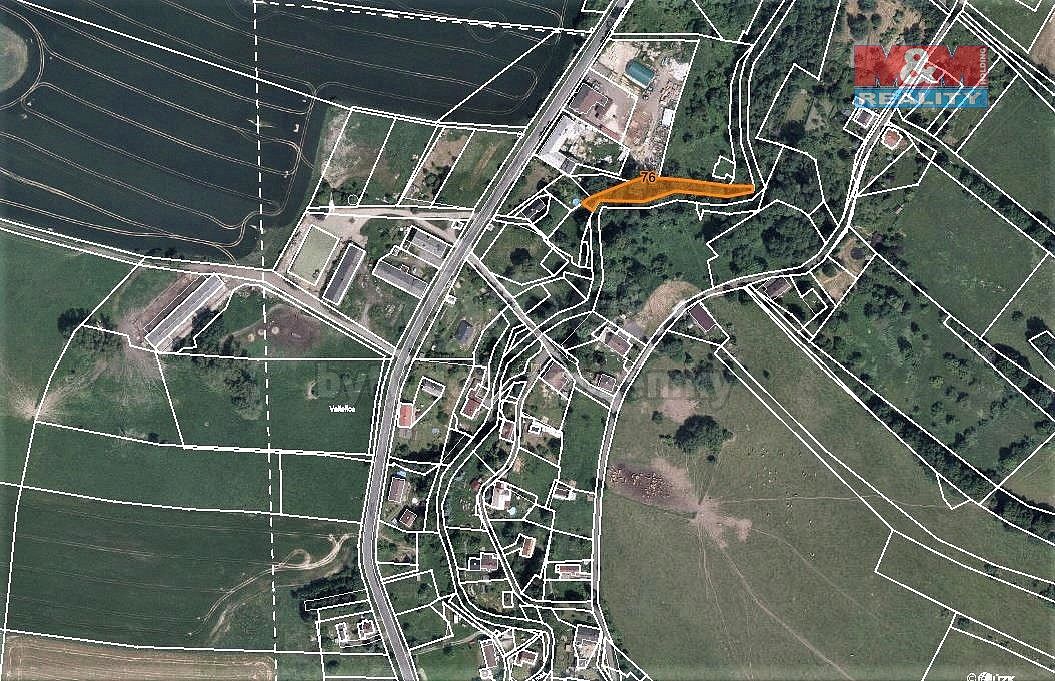 Prodej les - Žandov - Valteřice, okres Česká Lípa, Liberecký kraj - 5