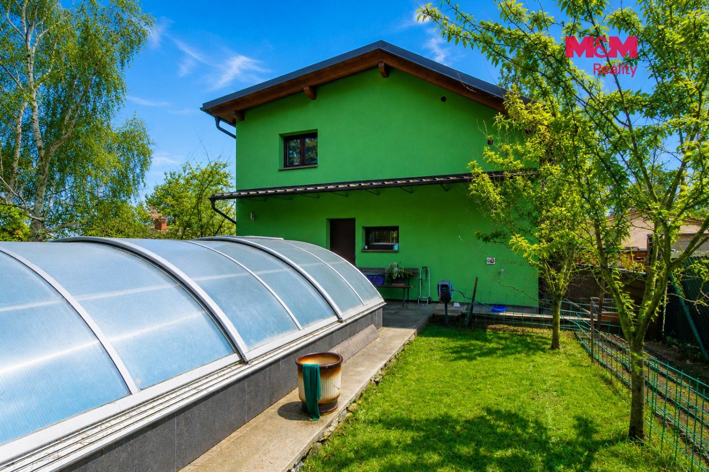Chata · 90 m² · Kníničky, Brno - 4