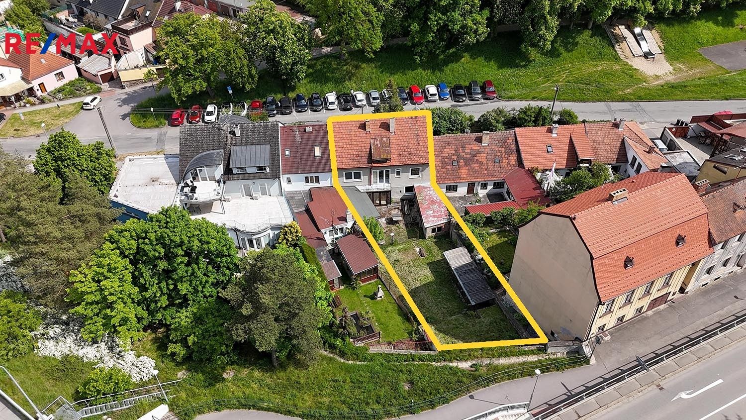 Rodinné domy, Na Potoce 109, Třebíč, 240 m²