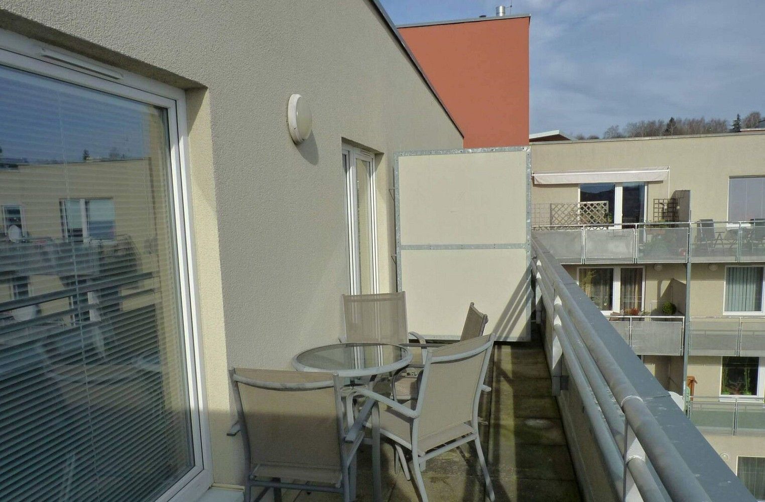 2+kk, Praha - Jinonice, okres Praha 5, Hlavní město Praha, 60 m² - 2