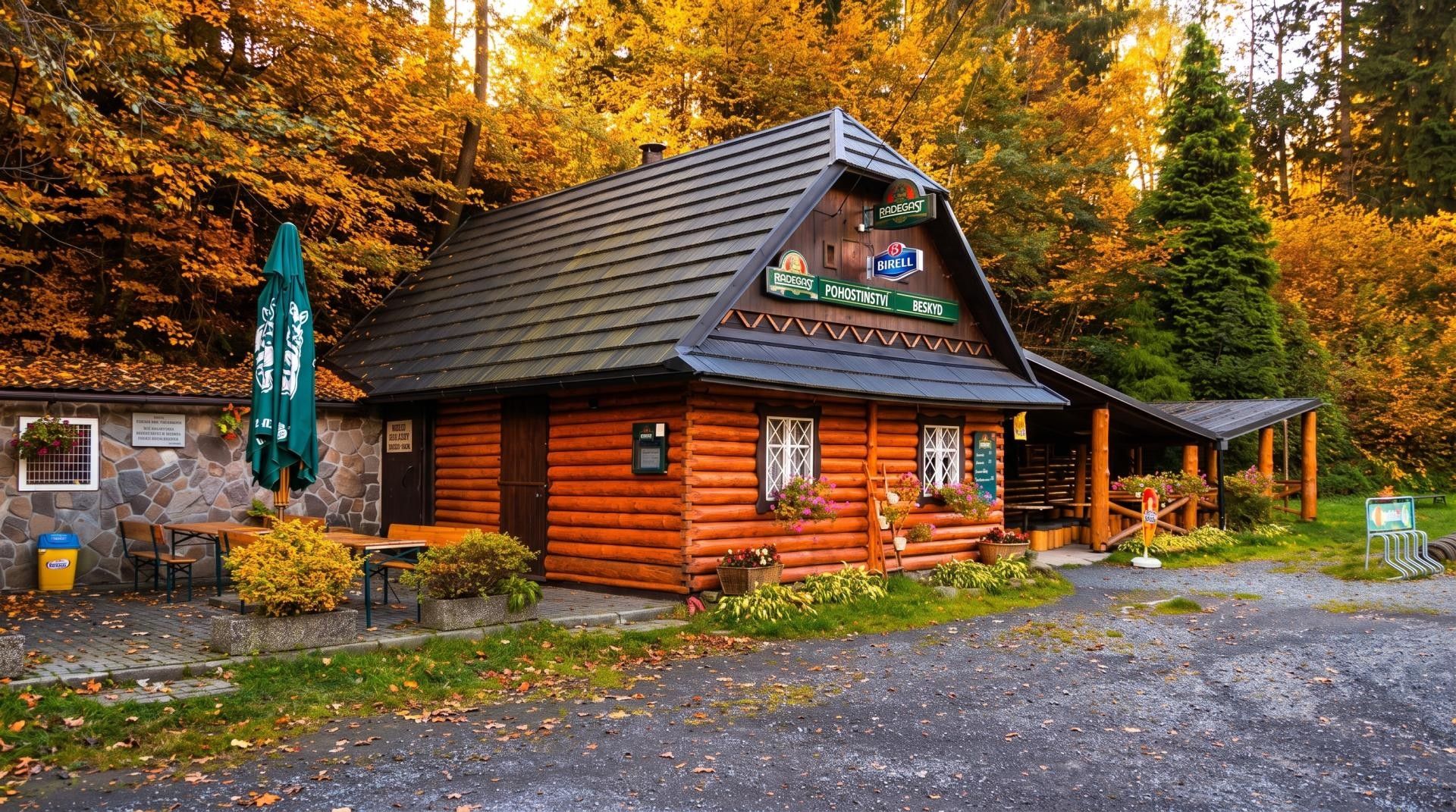 Prodej restaurace - Dolní Lomná, 150 m² - 2