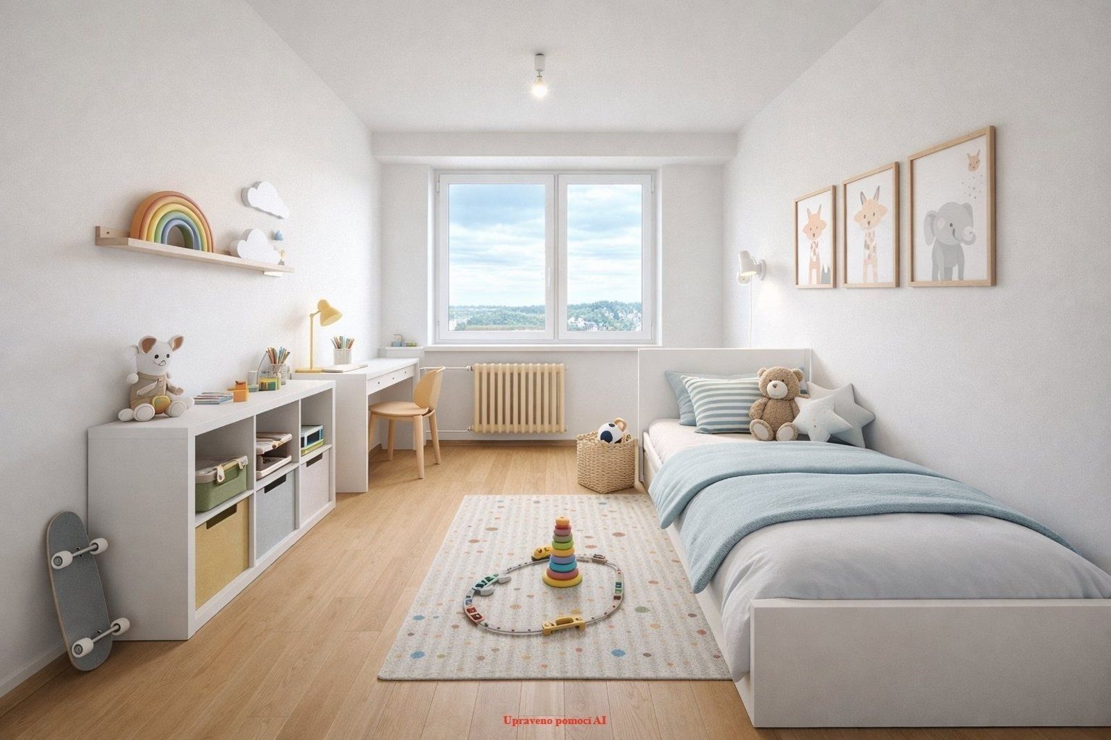 Byt 2+1 · 57 m² · Československé armády, Frýdek-Místek - Místek, Moravskoslezský kraj - 4