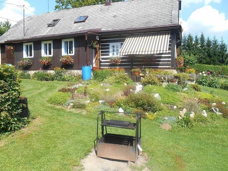 Chaty, Liberk - Rampuše, Královéhradecký kraj - 2