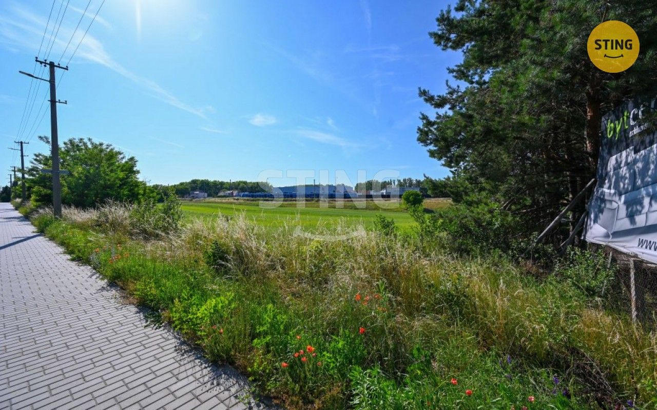 Pozemky pro bydlení, Moravský Písek, 874 m²