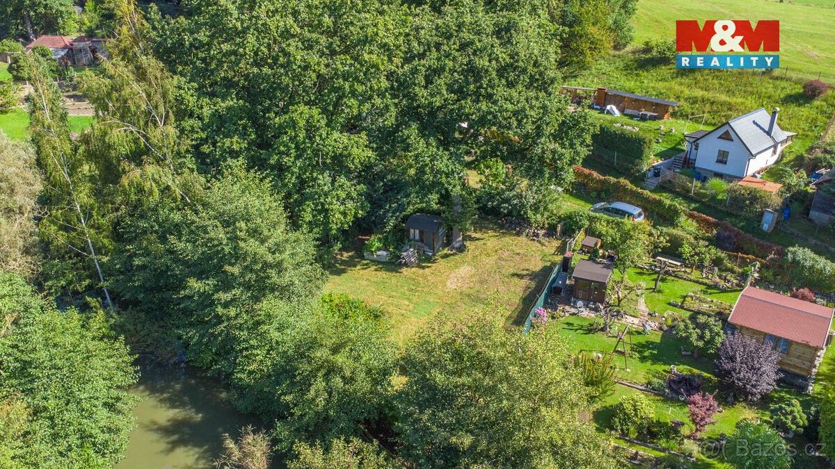 Prodej zahrada - Zákupy, 471 23