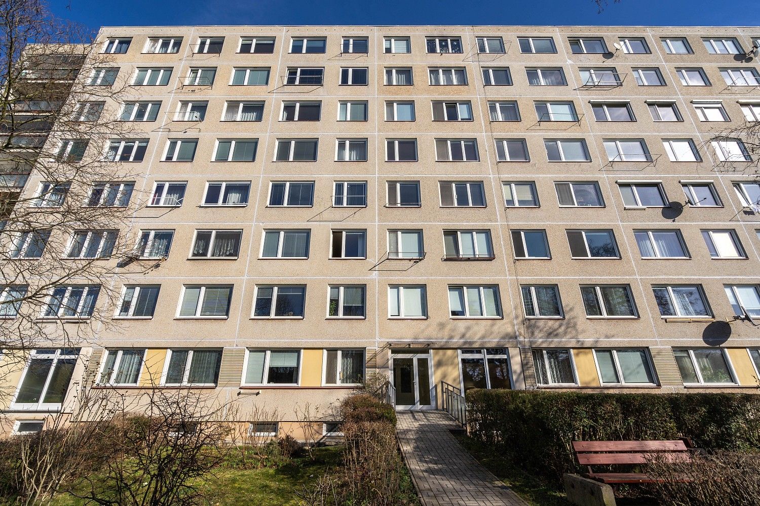 4+kk, Praha - Chodov, okres Praha 11, Hlavní město Praha, 89 m² - 1